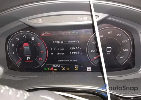 2020 Audi Q8 Premium Plus 55 Tfsi Quattro Tiptronic z USA, uszkodzony, nr VIN WA1BVAF19LD008718